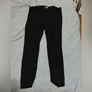 TopShop Women's Black Pants - Size 20